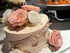 -咖咖熊蛋糕定制·英国蓝风车动物性淡奶油