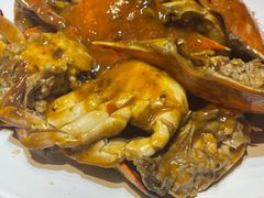 招牌香辣蟹-臻鲜燕海鲜融合餐厅(金陵style店)