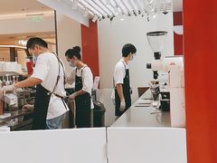-Manner Coffee(港汇恒隆广场店)