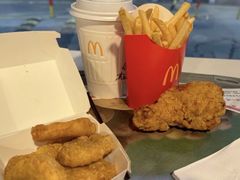 -麦当劳(中山路店)