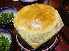 酥皮牛腩-小铫鸡汤