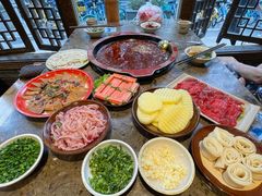 -重庆渝达老火锅(春熙路店)