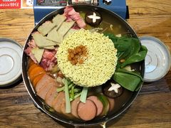 部队锅-李先生的首尔小馆(松江启源广场店)