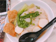 鱼蛋面-Old Town White Coffee(gateway@klia2)