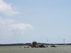 -汕尾风车岛