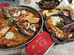 -CRAZYONES西班牙海鲜饭(上海美罗城店)