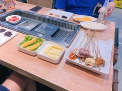 -老板不给炸自助炸串(中央大街总店)