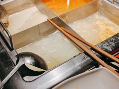 -海底捞火锅(明湖路店)
