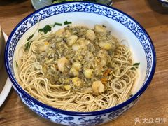 蟹太极蟹黄面-朱洪元苏式面馆(绿宝广场店)
