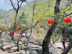 -天津盘山风景名胜区