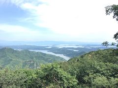 -北京密云天门山风景区