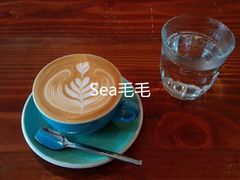 拿铁-fishtank鱼缸咖啡(三山街店)