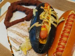 -烘焙町面包店(西四店)
