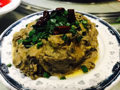 羊油麻豆腐-厚味居炙子烤肉·清真(天桥南纬路店)