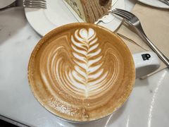 -Peet's Coffee皮爷咖啡(浦东世纪汇店)