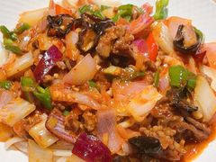 -谷丽麦馕新疆菜·清真(步步高梅溪新天地店)