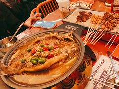 -神府路壹号·海鲜烧烤·砂锅粥·锅物(三坊七巷店)