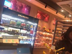 -PARIS BAGUETTE巴黎贝甜(西站食宝街店)