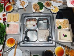 -海底捞火锅(河东万达广场店)