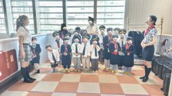 -奈尔宝家庭中心·亲子餐厅(华采天地店)