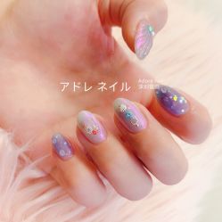 -Adore nail日式美甲美睫