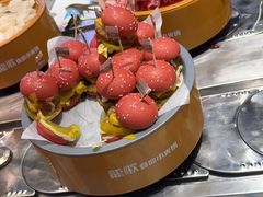 -龍歌自助小火锅(秦淮水游城店)