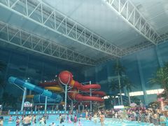 -青岛东方影都融创水世界