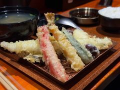 天妇罗星鳗-天妇罗内顺田(罗湖店)
