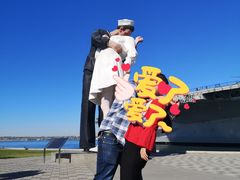 -中途岛号航空母舰博物馆