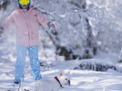 -太子岭滑雪场