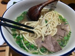 -马记永·兰州牛肉面(天通苑家乐福店)