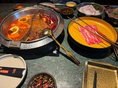 贵州风味酸汤锅-牛New寿喜烧(金鹰世界店)