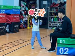 -体育科代表搏击散打体能训练馆(陶然亭店)