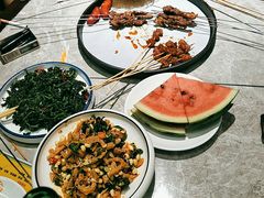 -小杨烤肉·陕西烧烤·陕西地方菜(龙首店)