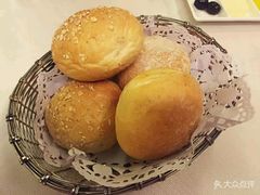 -北京建国饭店杰斯汀法餐厅
