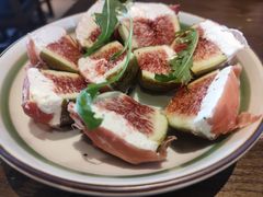 无花果火腿慕斯-九州料理竿屋SaoYa