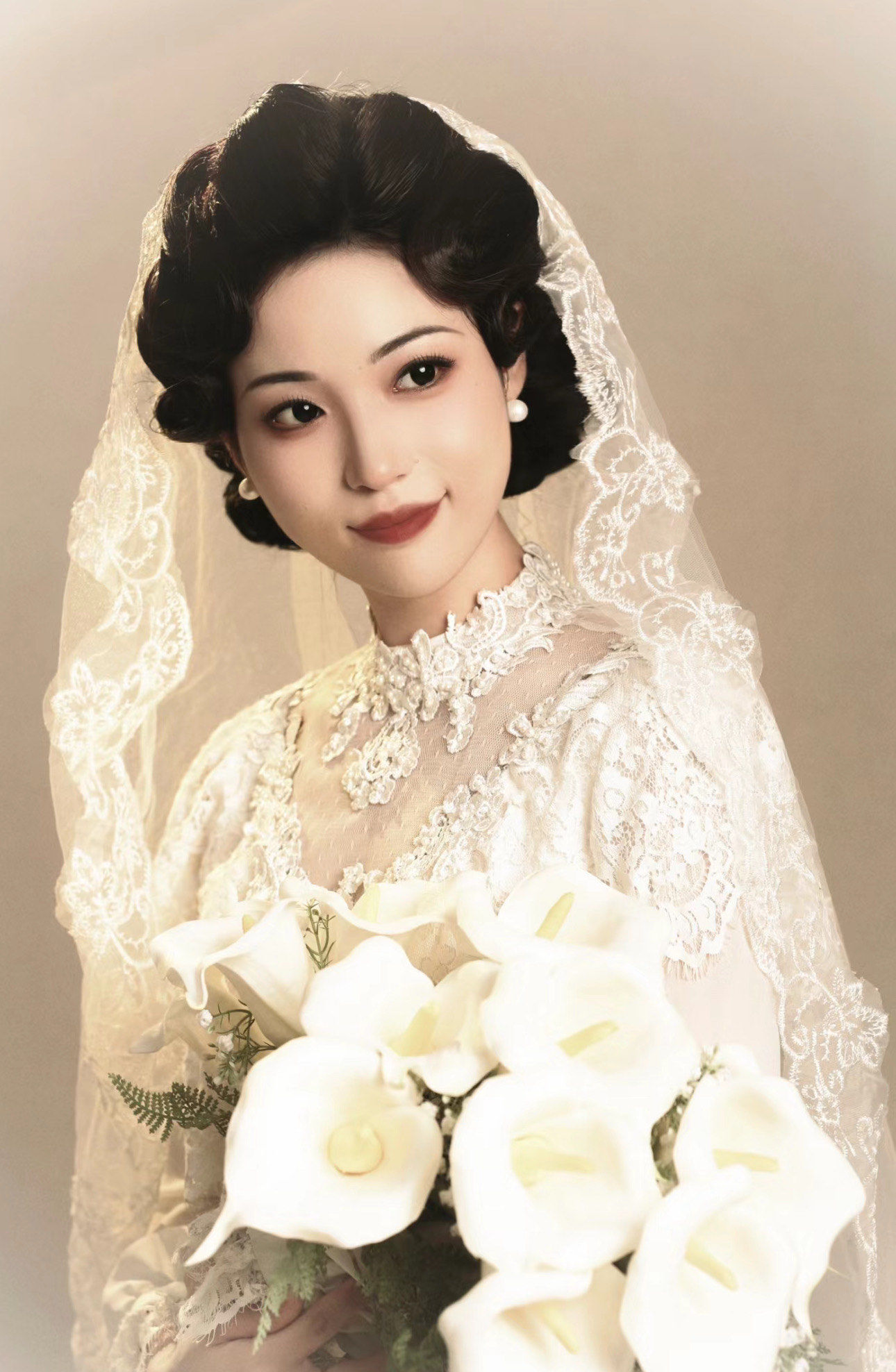 谁说复古写真要一千多才能拍的 我的699