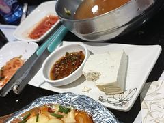 -青松馆韩国料理(香港中路佳世客店)