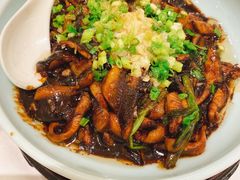 响油野生鳝丝-道道鲜·崇明私房菜(五角场店)