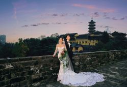 -雪中彩影婚纱摄影·微光艺术中心