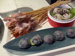 -佰人王串串香火锅(洋珠巷店)