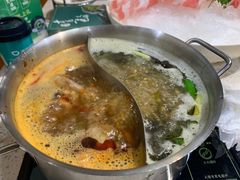 -青一色鲜椒火锅