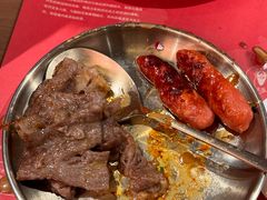 -西塔老太太泥炉烤肉(双井店)