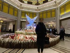 -上海和平饭店 Fairmont Peace Hotel