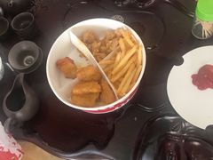 -肯德基(彩德城店)