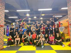 -拳盛时代拳击俱乐部(北京路店)