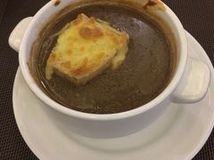 法式洋葱汤-红房子西菜馆(淮海中路店)