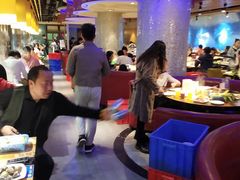 大堂-蒙肥羊·酸汤潮牛·鲜牛肉火锅烤肉自助(岗顶店)