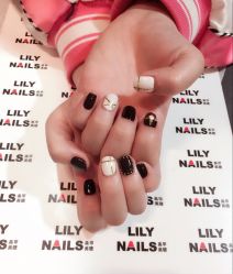 -LILY NAILS美甲美睫