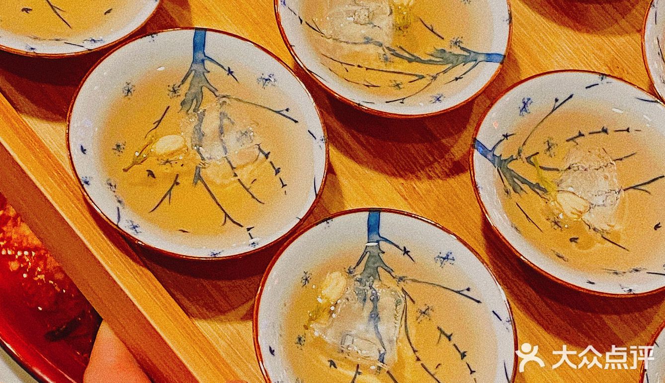 桂林 | 🔥新晋高颜值火锅甜品店